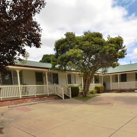 Echuca Holiday Units Esterno foto
