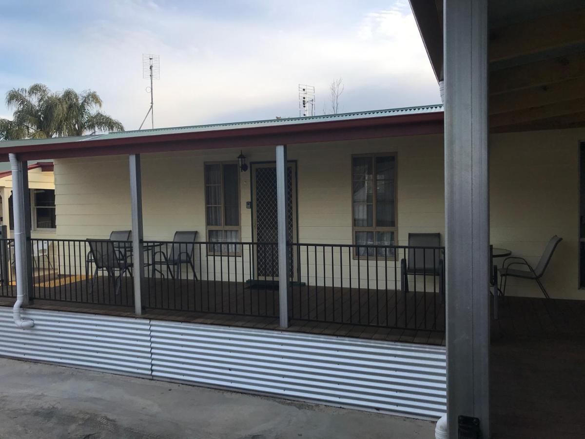 Echuca Holiday Units Esterno foto