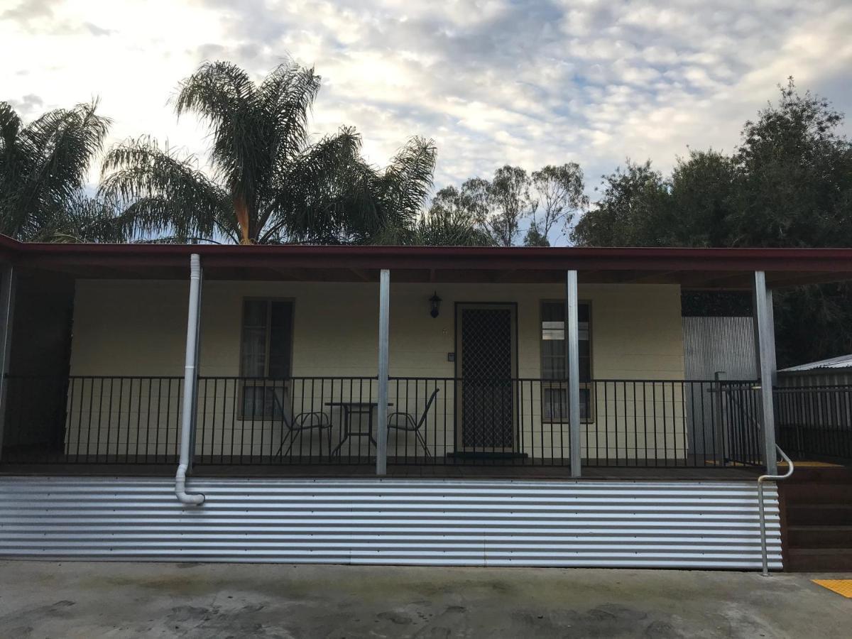 Echuca Holiday Units Esterno foto