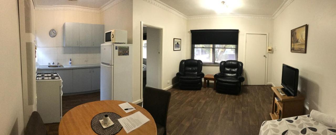 Echuca Holiday Units Esterno foto