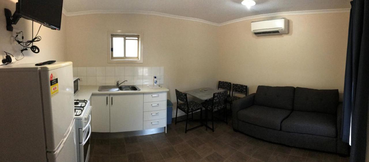 Echuca Holiday Units Esterno foto