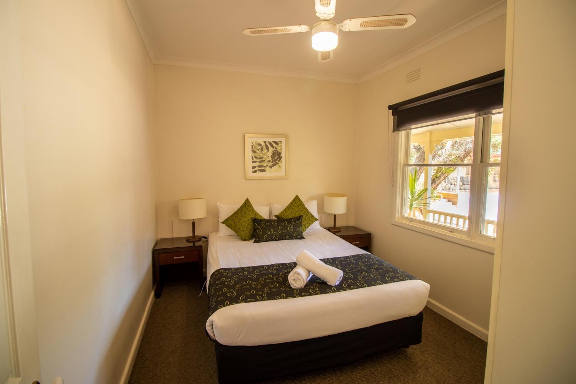 Echuca Holiday Units Esterno foto