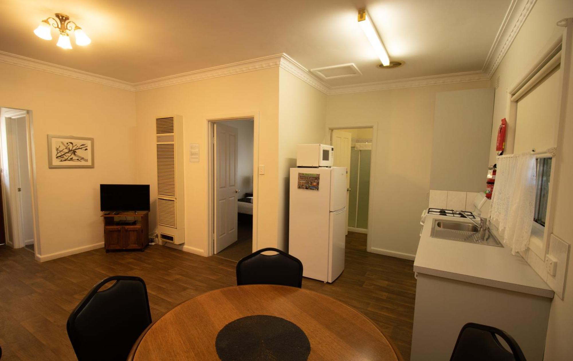 Echuca Holiday Units Esterno foto