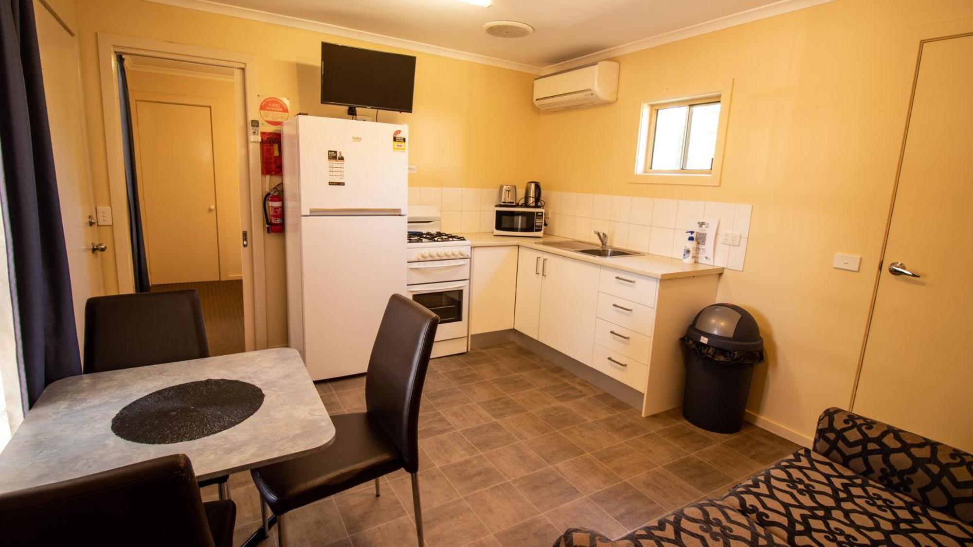 Echuca Holiday Units Esterno foto
