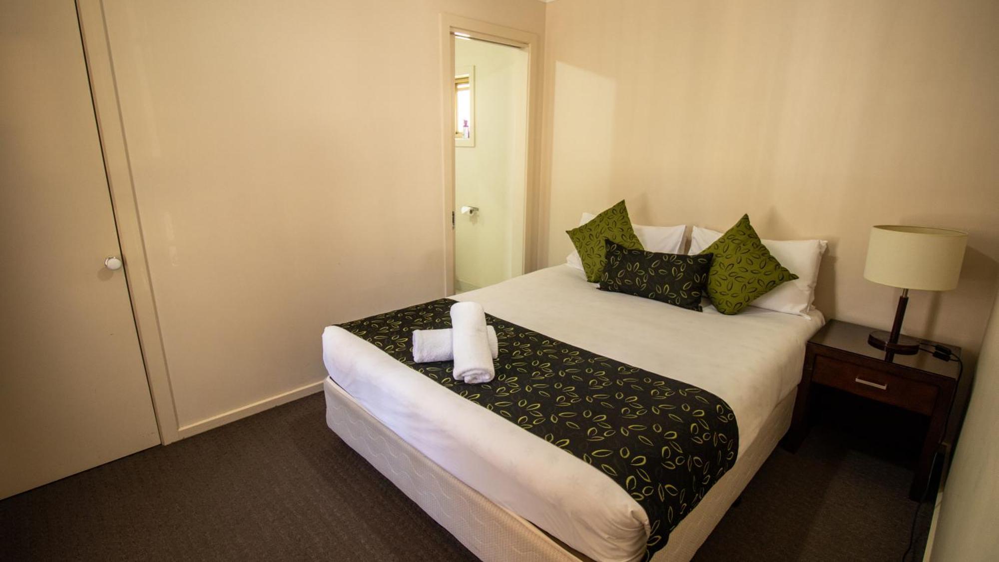 Echuca Holiday Units Esterno foto