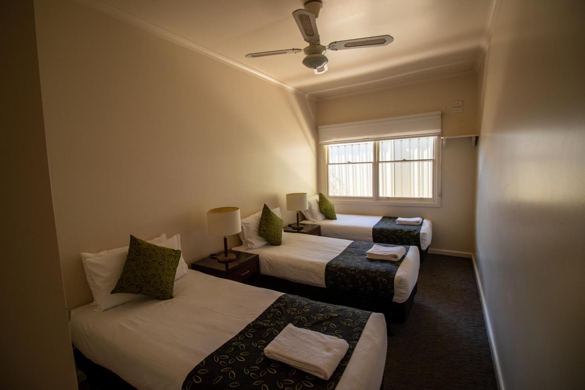 Echuca Holiday Units Esterno foto