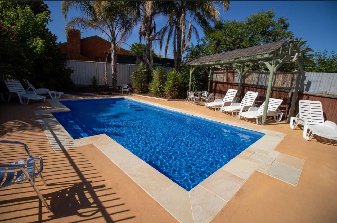 Echuca Holiday Units Esterno foto