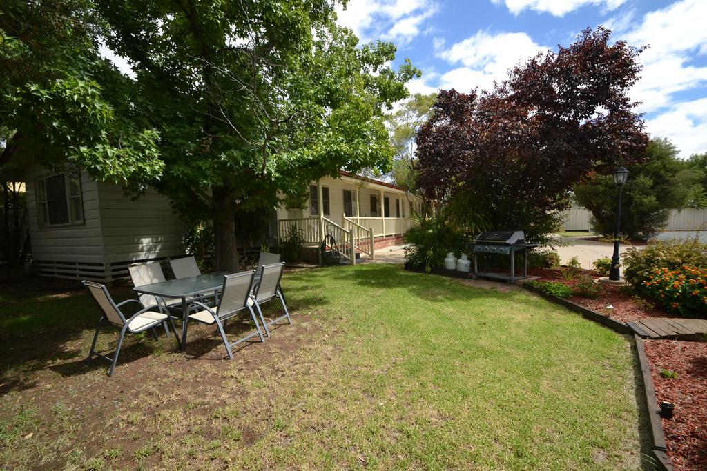 Echuca Holiday Units Esterno foto