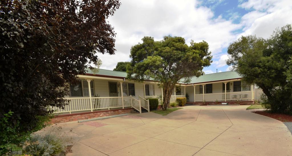 Echuca Holiday Units Esterno foto