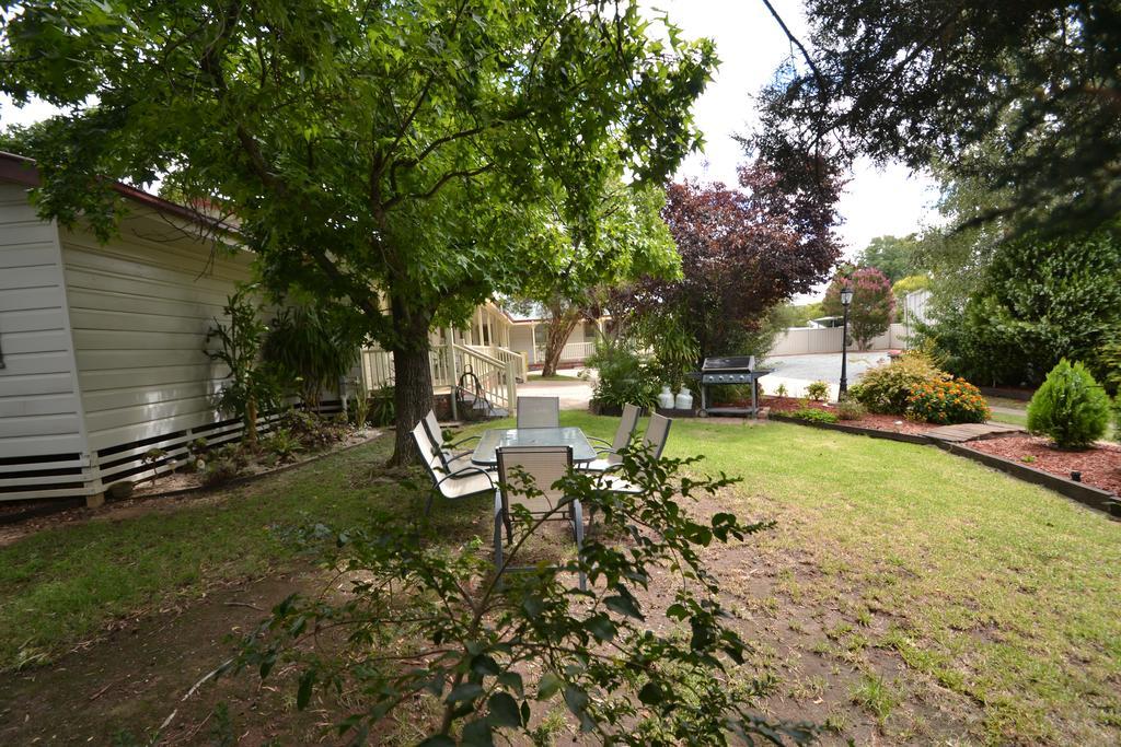Echuca Holiday Units Esterno foto