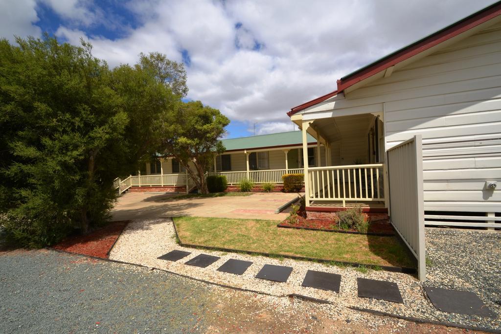 Echuca Holiday Units Esterno foto