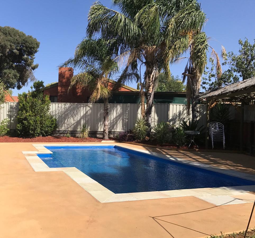Echuca Holiday Units Esterno foto